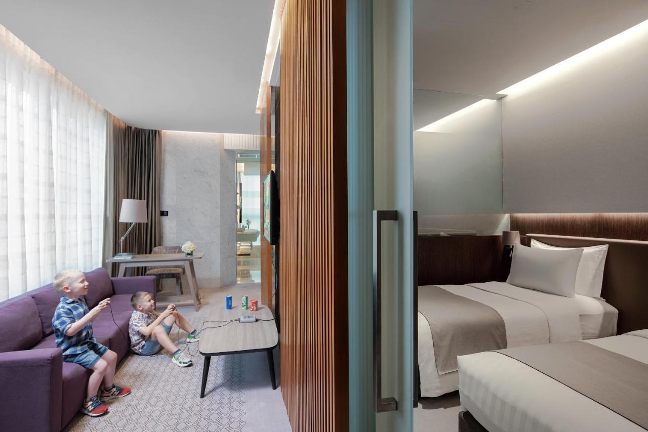 Family Two Bedroom Max under 12 years
